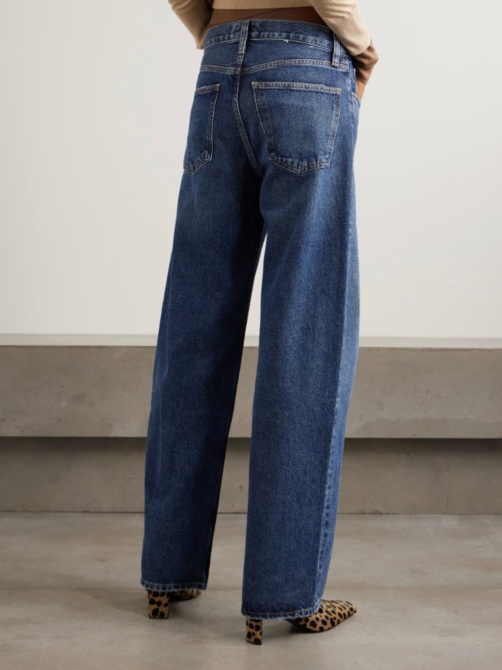 Agolde wide leg - Picture 2 of 4
